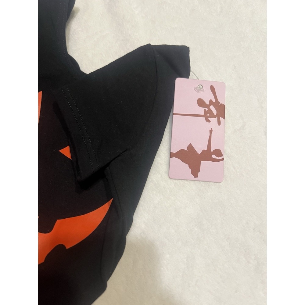 NWT Toddler Girls Leotard Halloween Tutu Costume Outfit Large - Picture 7 of 8